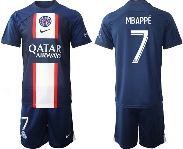 Paris Saint Germain Men Soccer Jersey 052