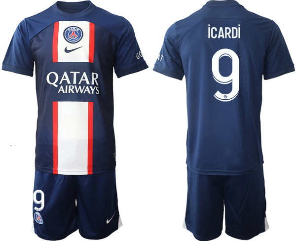 Paris Saint Germain Men Soccer Jersey 054