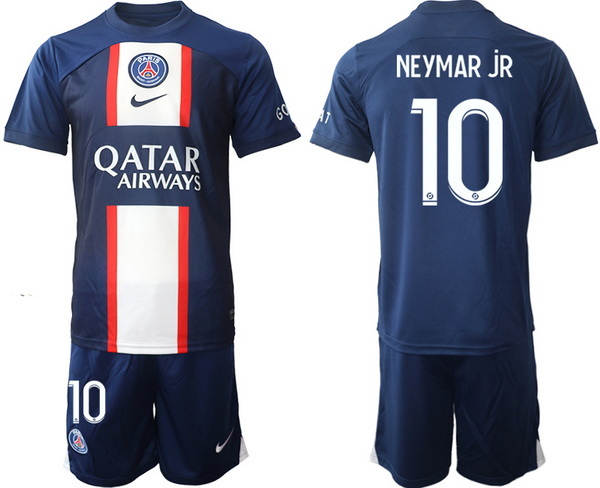 Paris Saint Germain Men Soccer Jersey 055