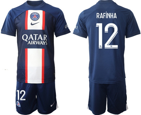 Paris Saint Germain Men Soccer Jersey 057
