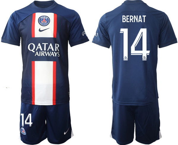 Paris Saint Germain Men Soccer Jersey 058