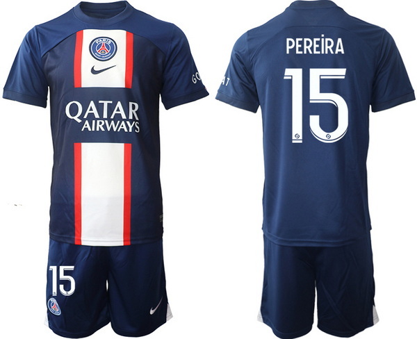 Paris Saint Germain Men Soccer Jersey 059
