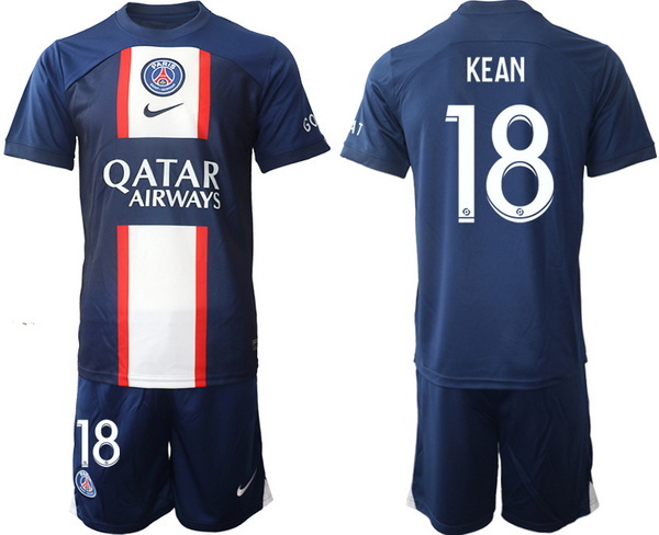 Paris Saint Germain Men Soccer Jersey 060