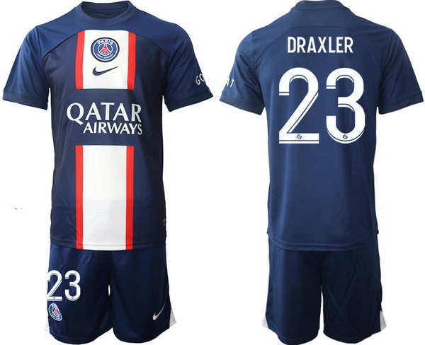 Paris Saint Germain Men Soccer Jersey 064