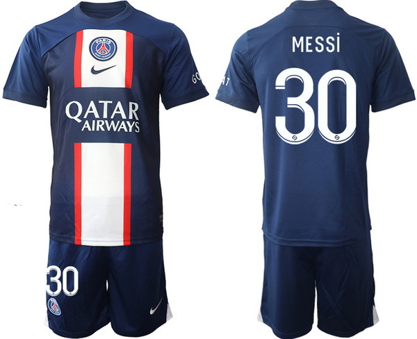 Paris Saint Germain Men Soccer Jersey 067