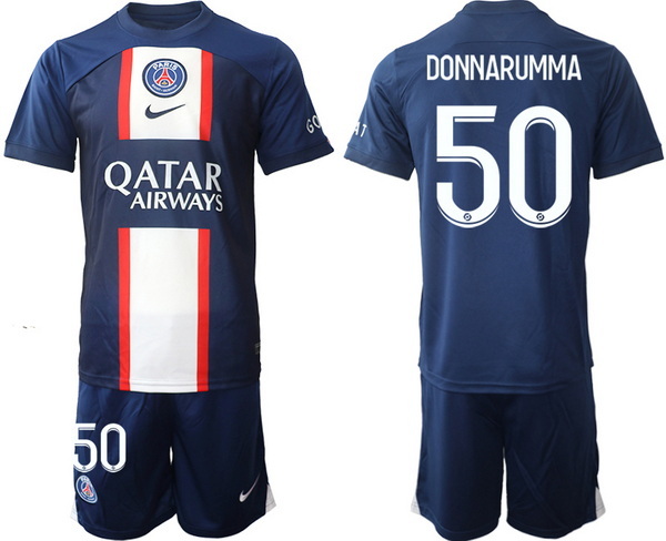 Paris Saint Germain Men Soccer Jersey 069