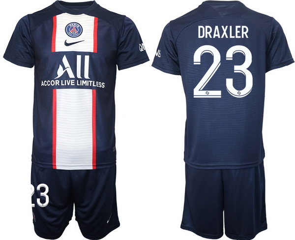 Paris Saint Germain Men Soccer Jersey 076