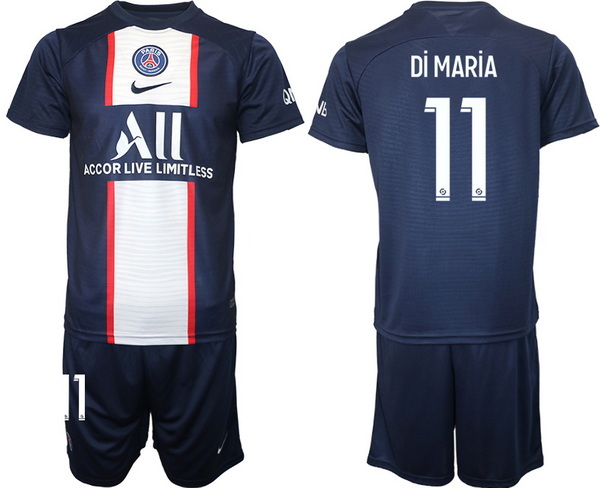 Paris Saint Germain Men Soccer Jersey 084