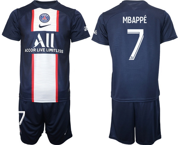 Paris Saint Germain Men Soccer Jersey 088