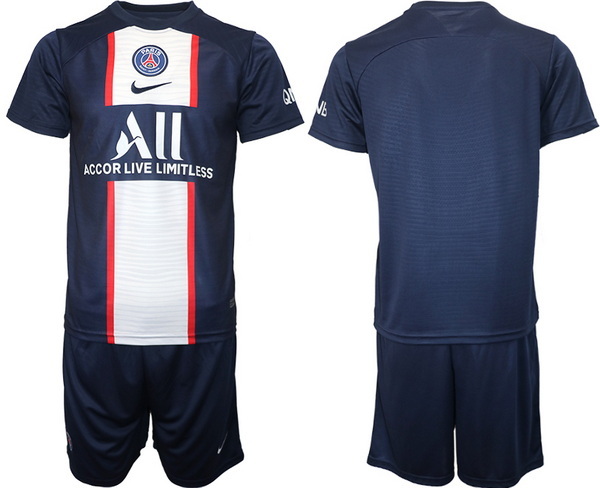 Paris Saint Germain Men Soccer Jersey 094