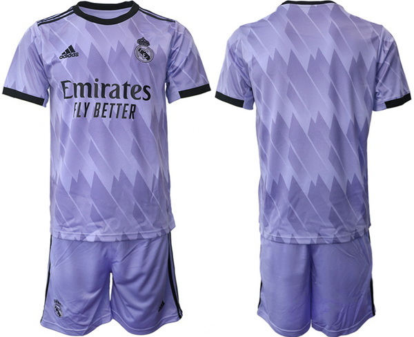 Real Madrid Men Soccer Jersey 001