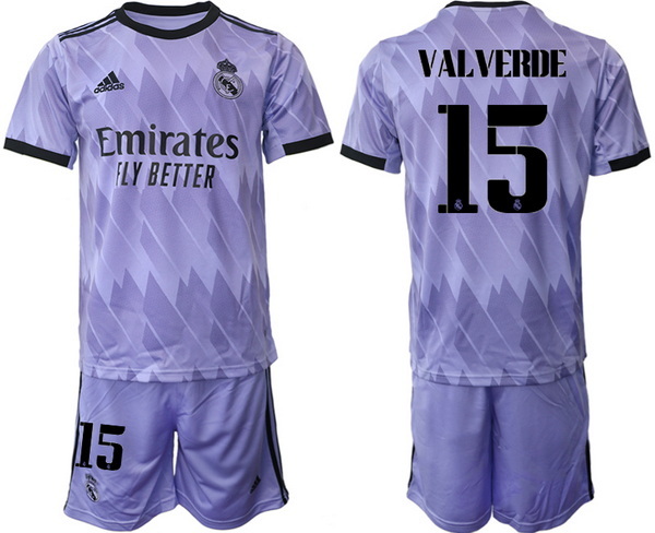 Real Madrid Men Soccer Jersey 006