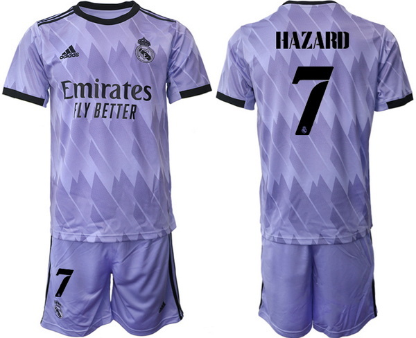Real Madrid Men Soccer Jersey 009