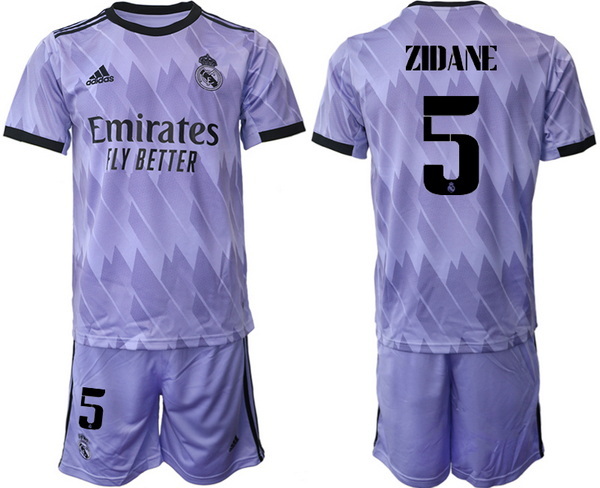 Real Madrid Men Soccer Jersey 012