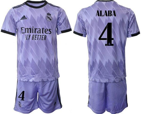 Real Madrid Men Soccer Jersey 013