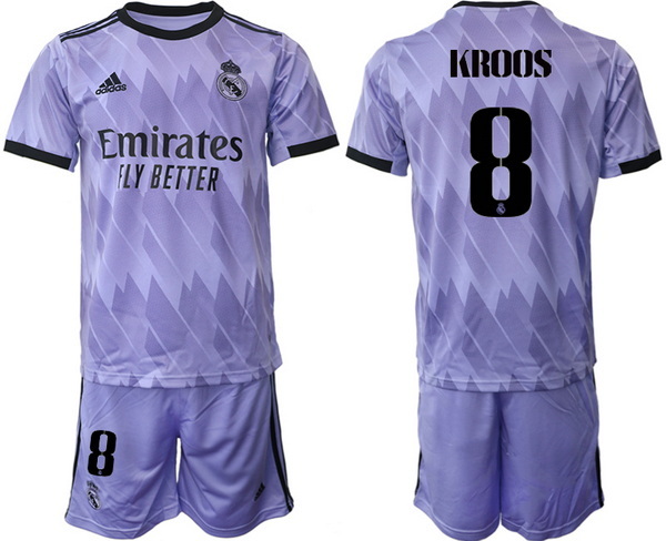 Real Madrid Men Soccer Jersey 015
