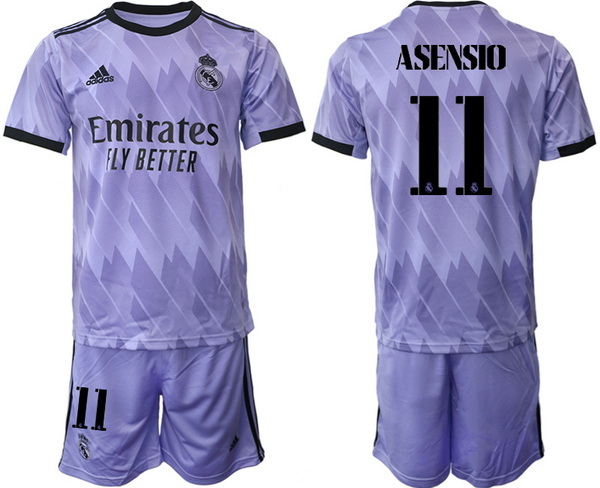 Real Madrid Men Soccer Jersey 018