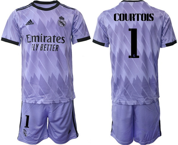 Real Madrid Men Soccer Jersey 023