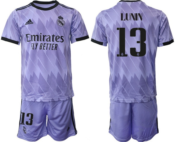 Real Madrid Men Soccer Jersey 024