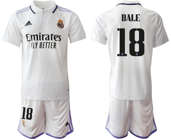 Real Madrid Men Soccer Jersey 027