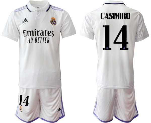 Real Madrid Men Soccer Jersey 032