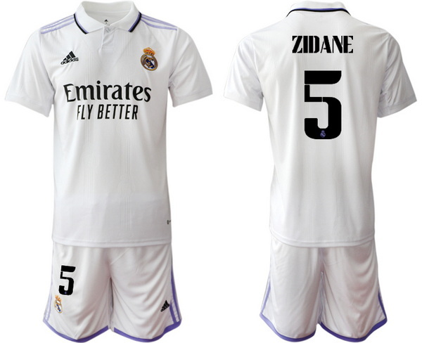 Real Madrid Men Soccer Jersey 037