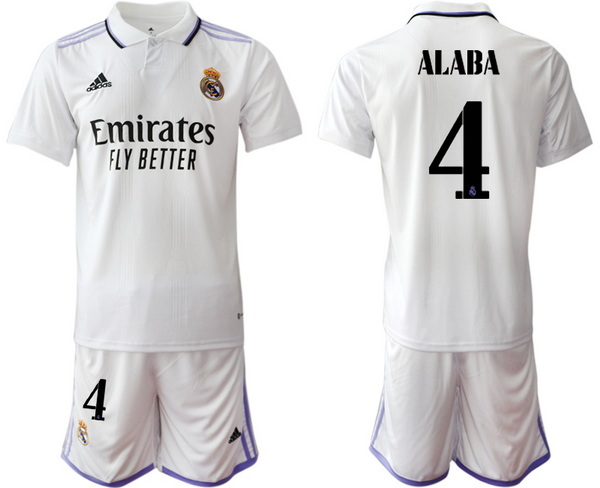 Real Madrid Men Soccer Jersey 038