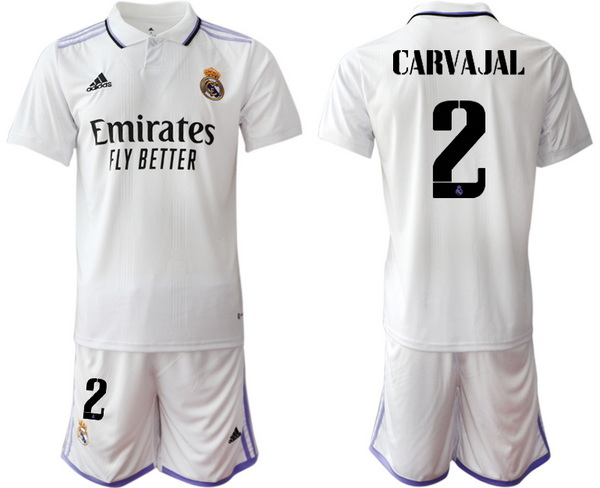 Real Madrid Men Soccer Jersey 039