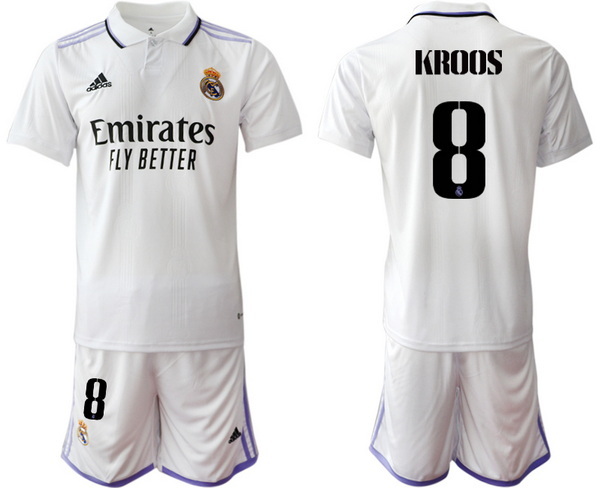 Real Madrid Men Soccer Jersey 040