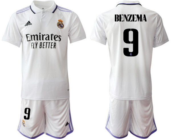 Real Madrid Men Soccer Jersey 041