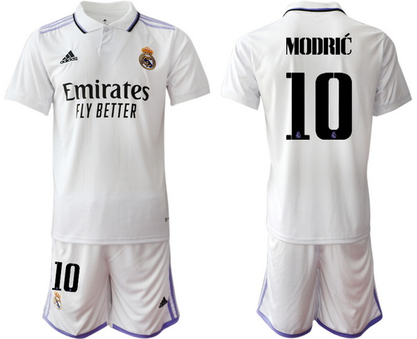 Real Madrid Men Soccer Jersey 042