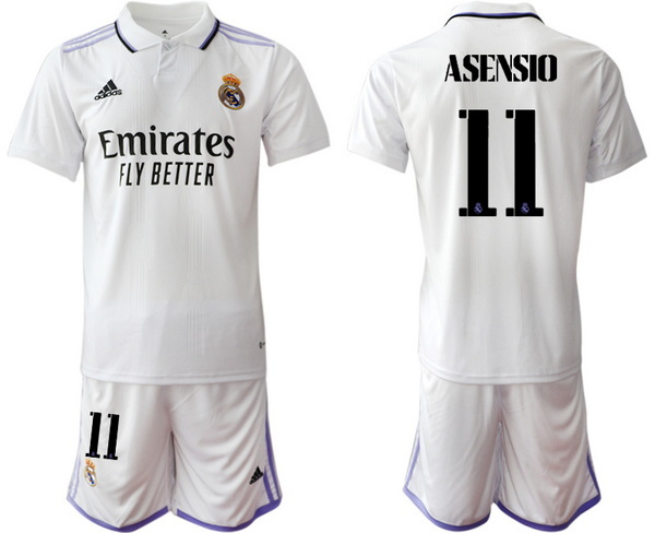 Real Madrid Men Soccer Jersey 043