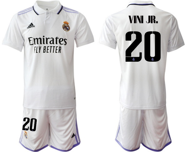 Real Madrid Men Soccer Jersey 044