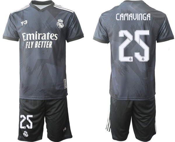 Real Madrid Men Soccer Jersey 050