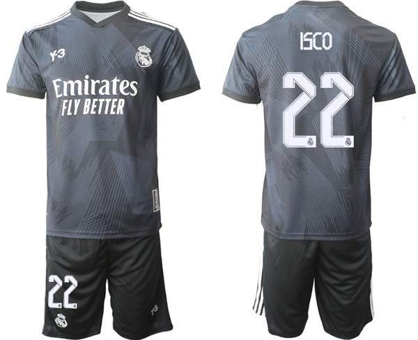 Real Madrid Men Soccer Jersey 051