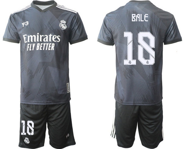 Real Madrid Men Soccer Jersey 052