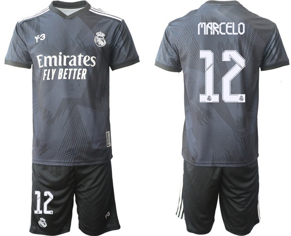 Real Madrid Men Soccer Jersey 055