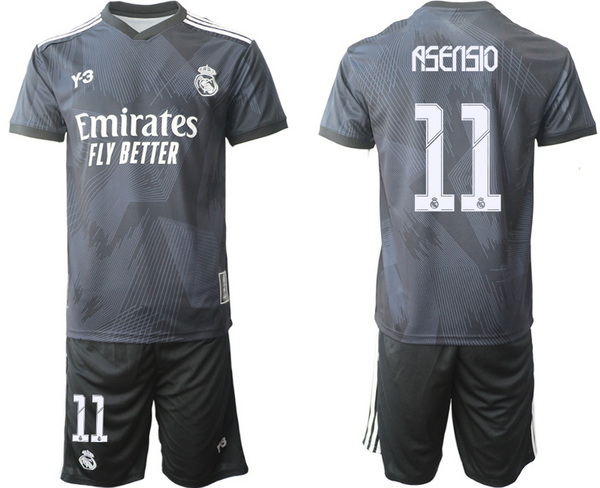 Real Madrid Men Soccer Jersey 056