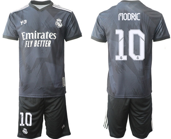 Real Madrid Men Soccer Jersey 057