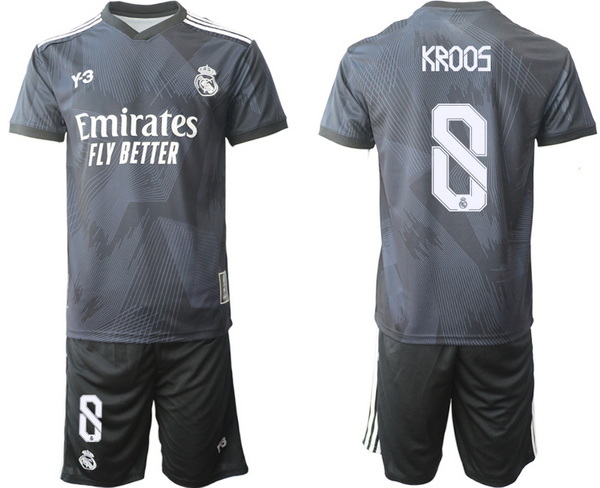 Real Madrid Men Soccer Jersey 059