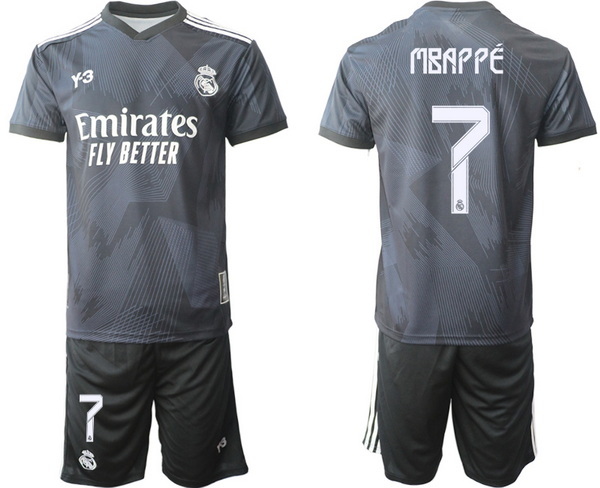Real Madrid Men Soccer Jersey 060