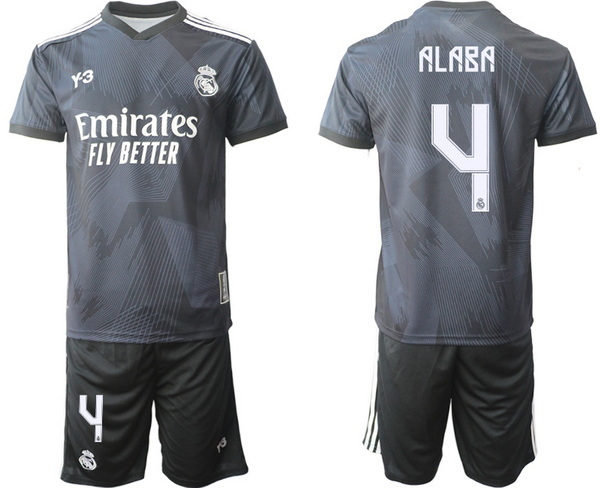 Real Madrid Men Soccer Jersey 063