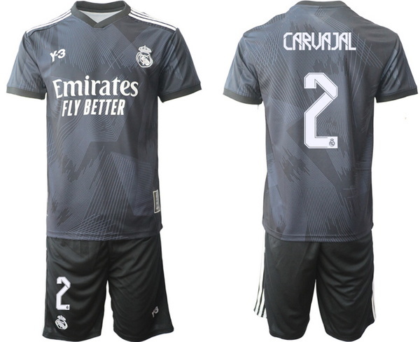 Real Madrid Men Soccer Jersey 064