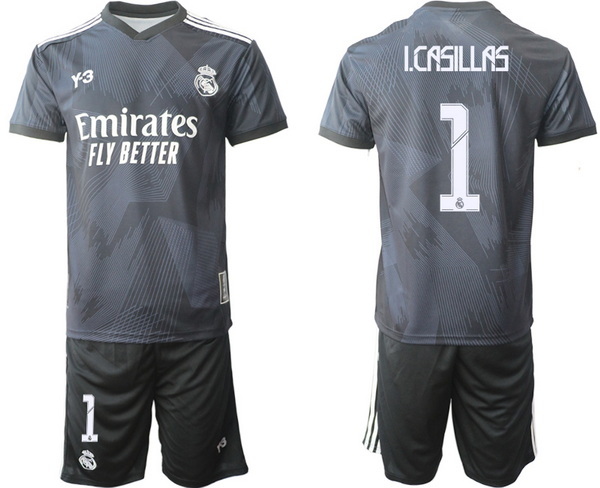 Real Madrid Men Soccer Jersey 065