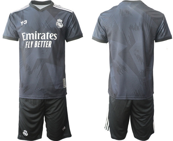 Real Madrid Men Soccer Jersey 067
