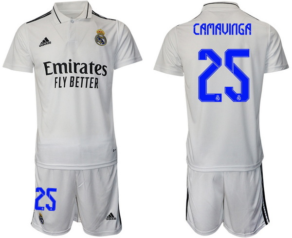 Real Madrid Men Soccer Jersey 069