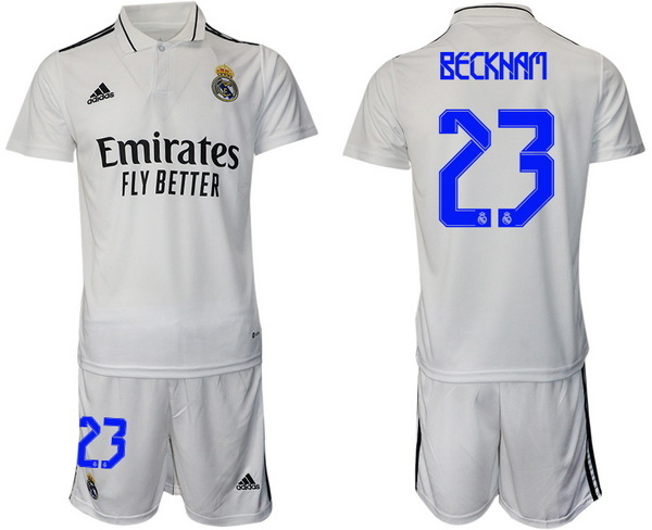 Real Madrid Men Soccer Jersey 070