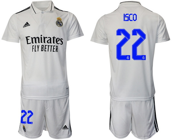 Real Madrid Men Soccer Jersey 071