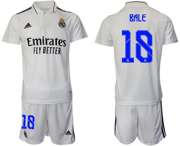 Real Madrid Men Soccer Jersey 073