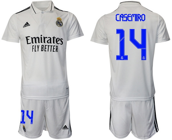Real Madrid Men Soccer Jersey 076